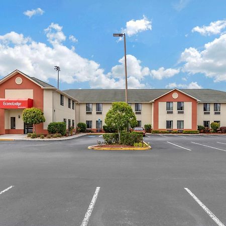 Econo Lodge Brunswick Eksteriør bilde