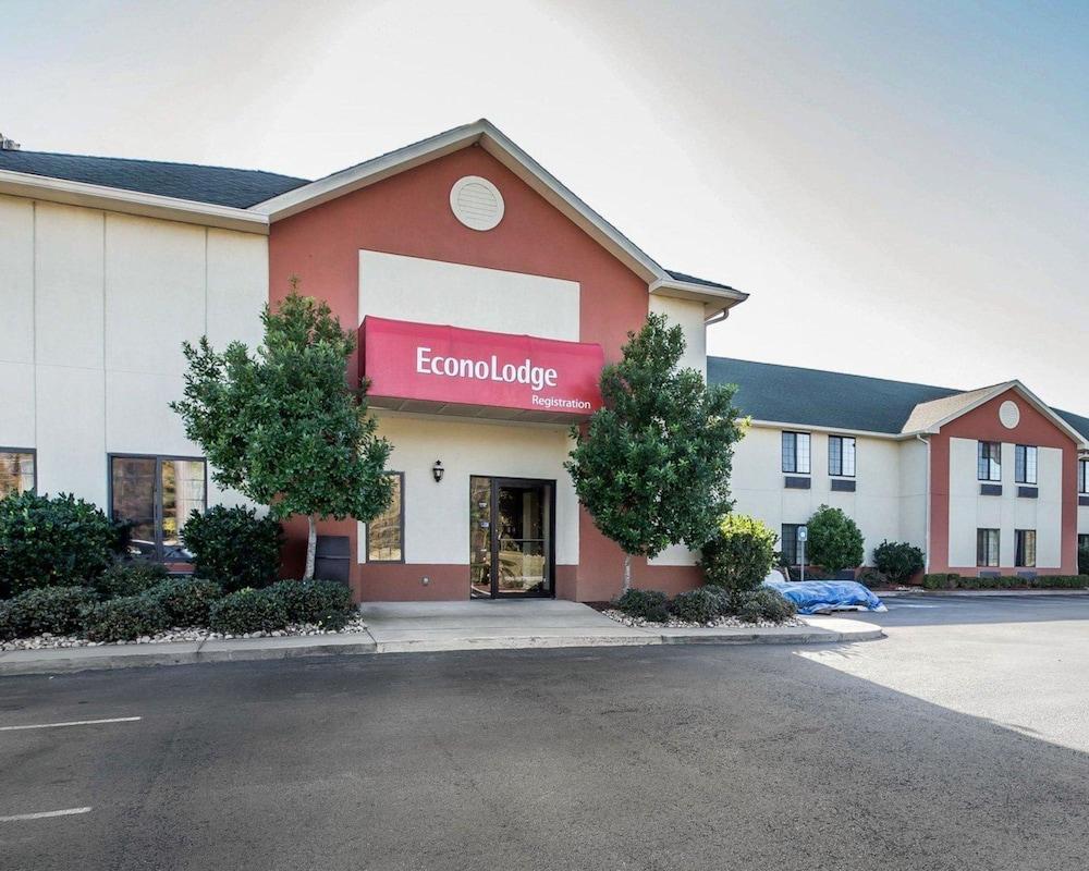 Econo Lodge Brunswick Eksteriør bilde