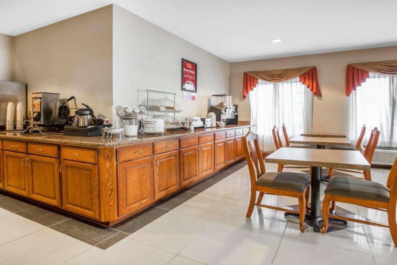Econo Lodge Brunswick Eksteriør bilde