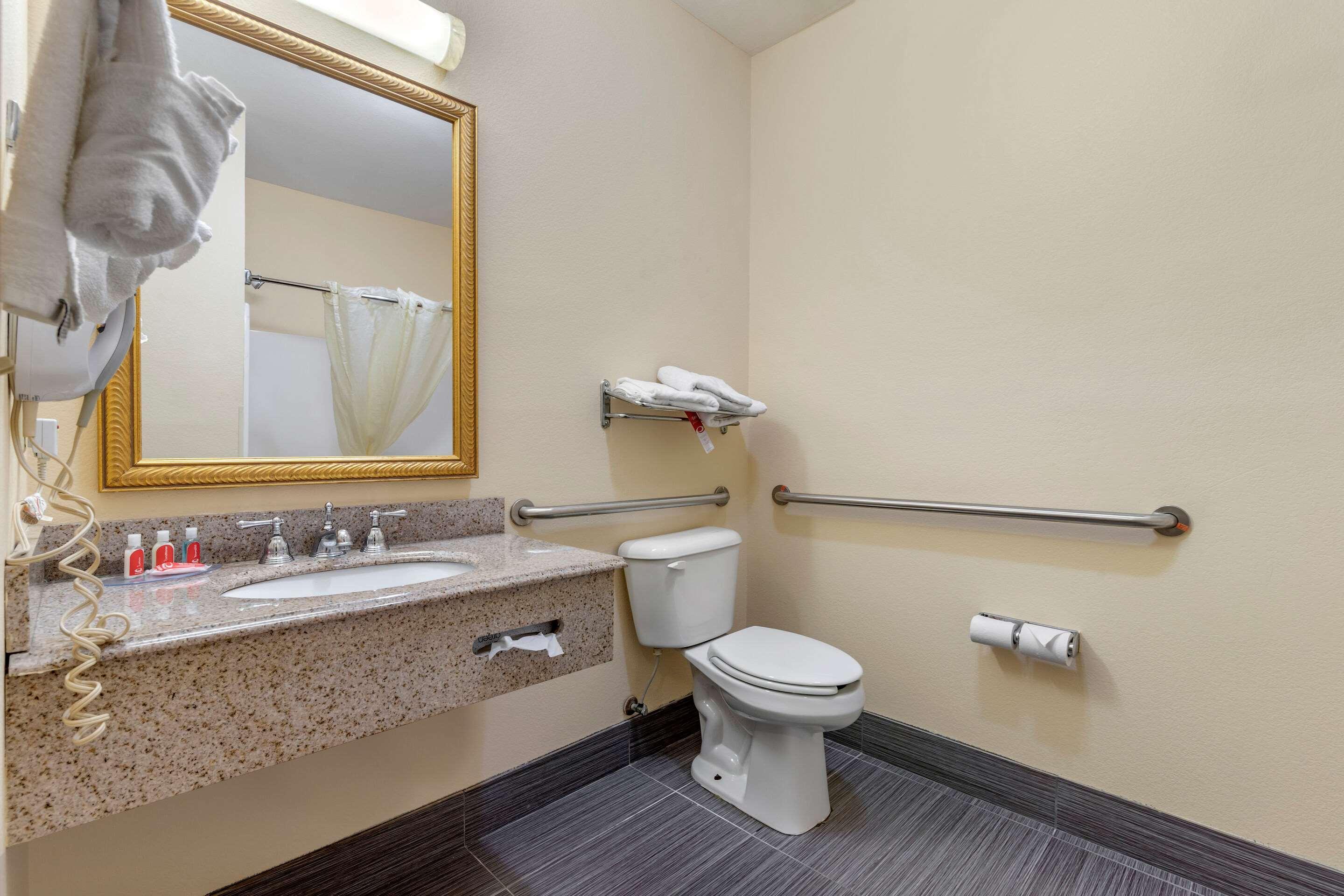 Econo Lodge Brunswick Eksteriør bilde