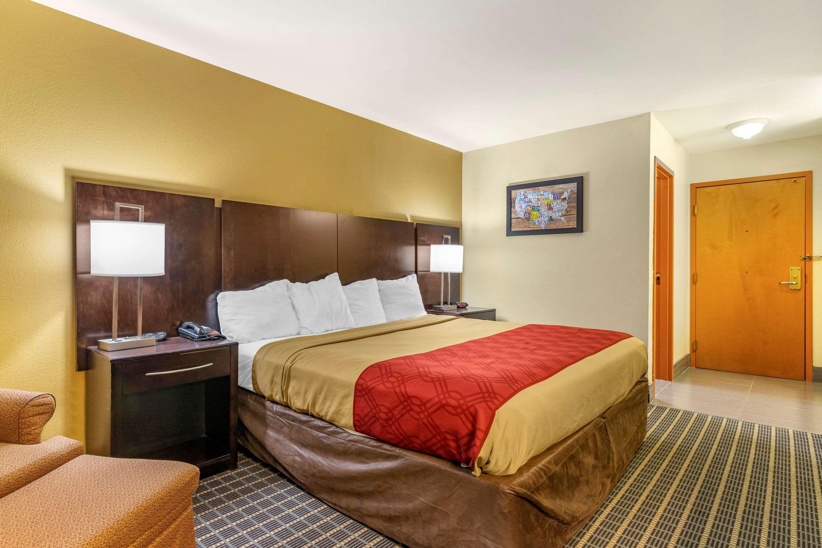 Econo Lodge Brunswick Eksteriør bilde