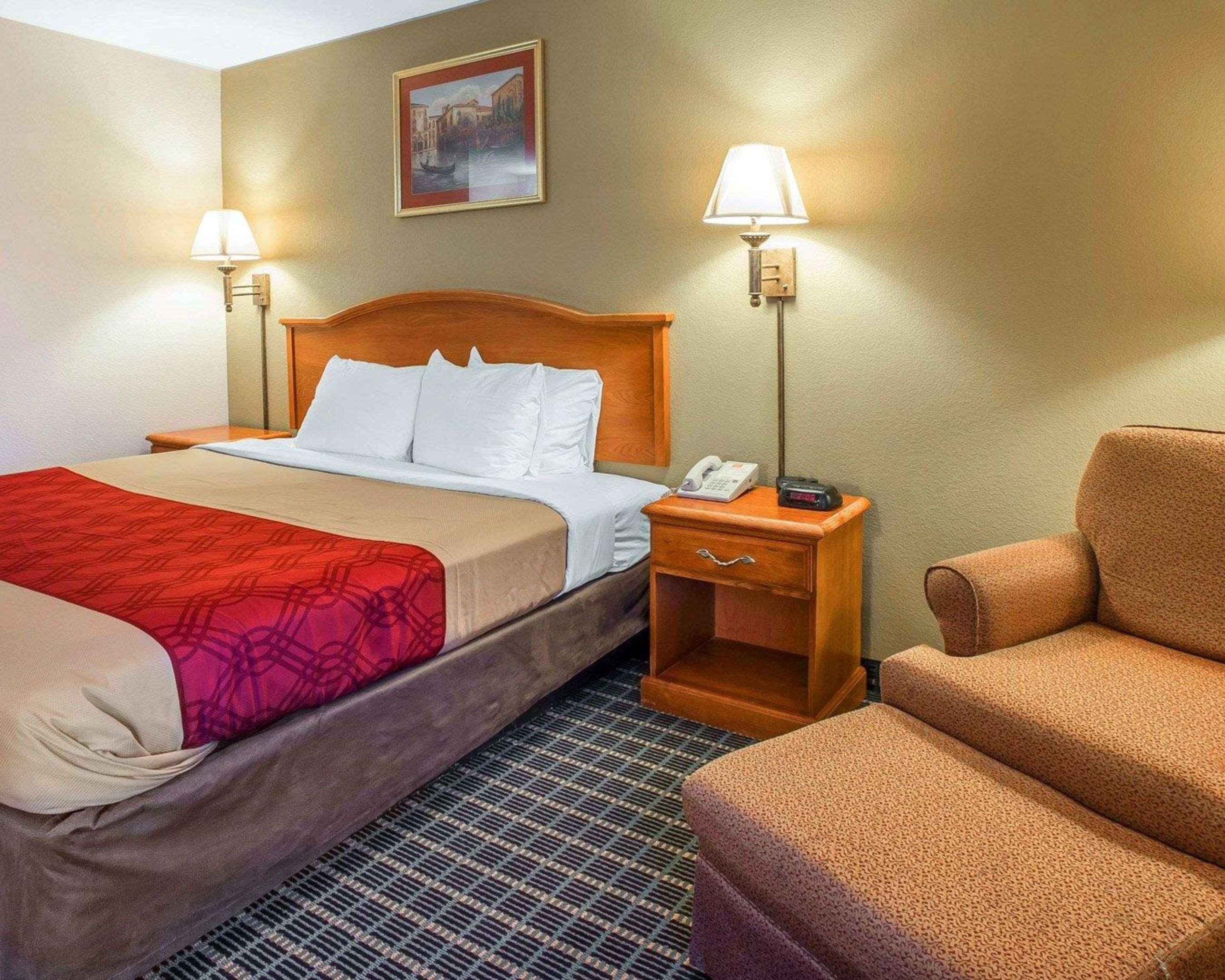 Econo Lodge Brunswick Eksteriør bilde