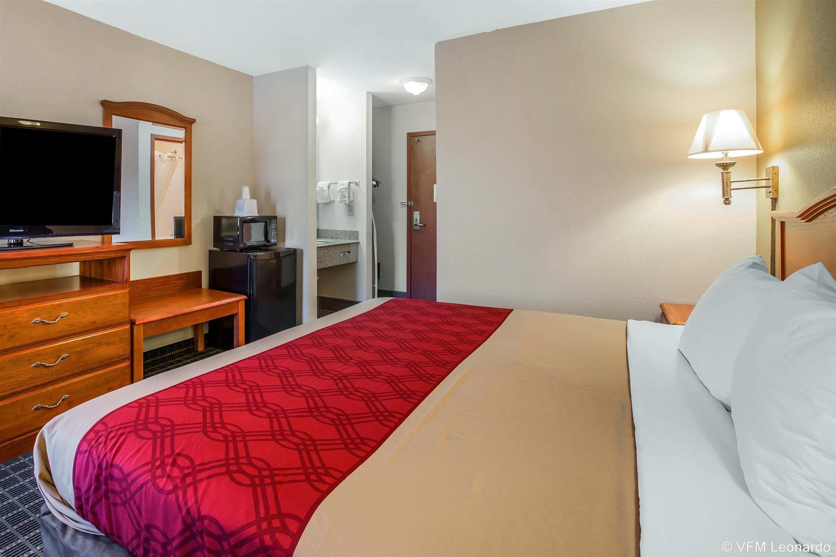 Econo Lodge Brunswick Eksteriør bilde