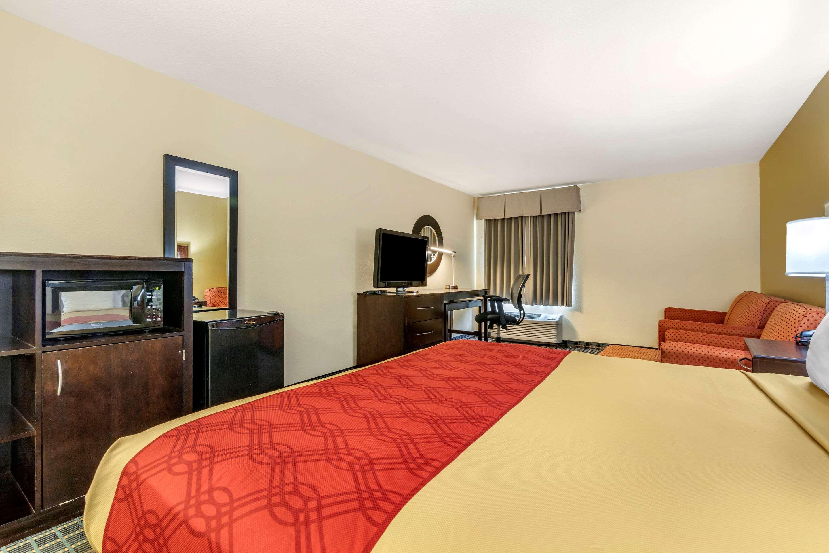 Econo Lodge Brunswick Eksteriør bilde