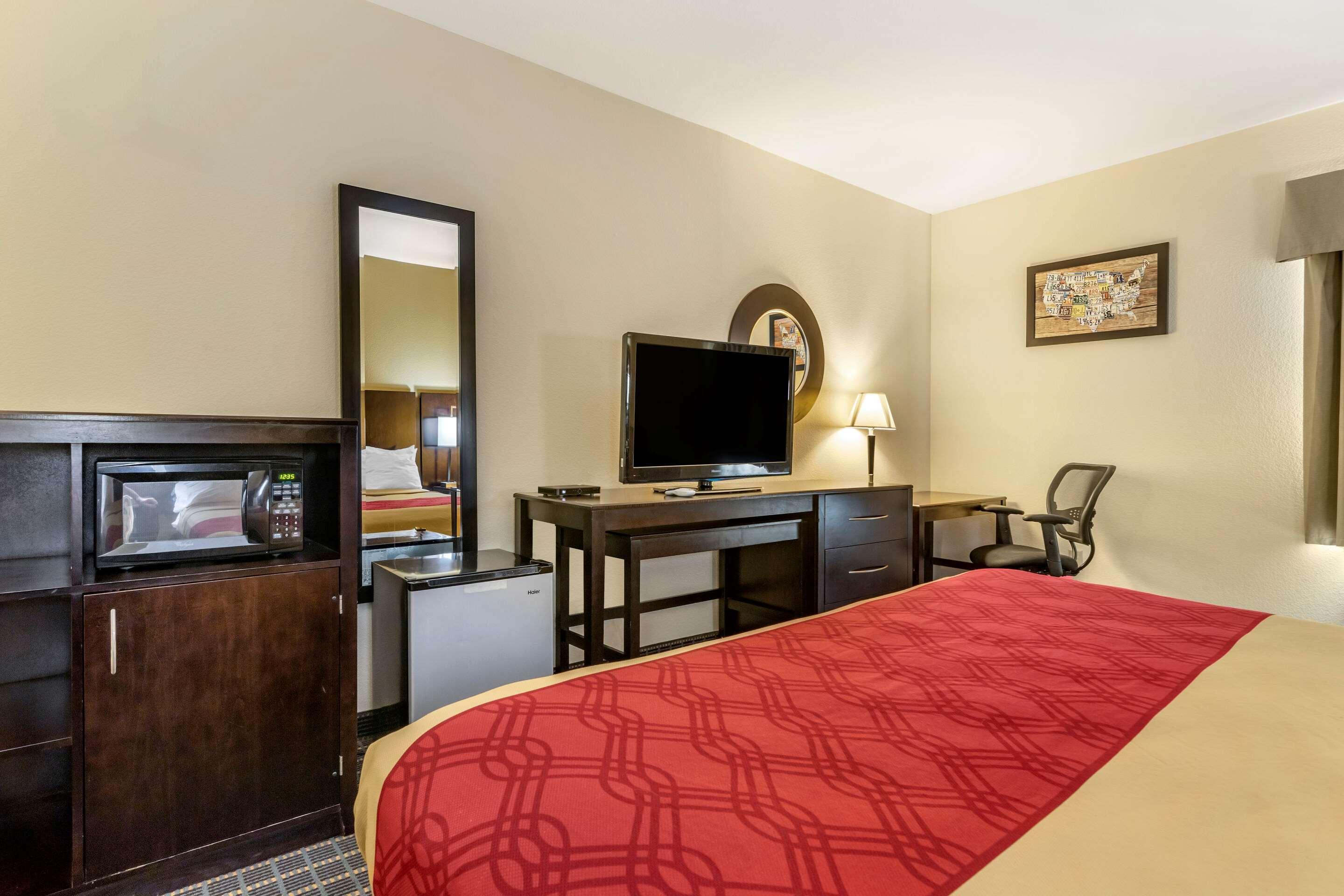 Econo Lodge Brunswick Eksteriør bilde