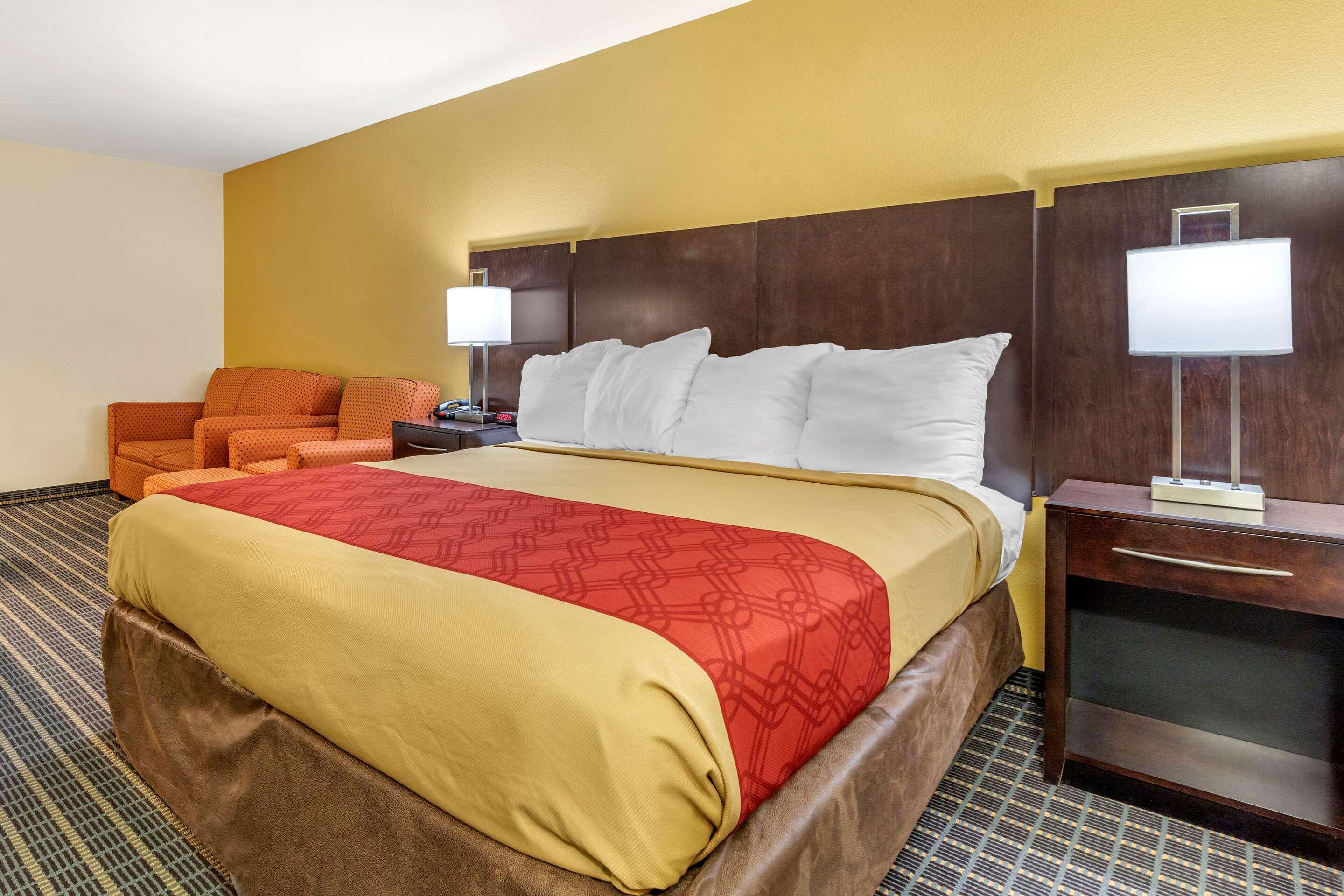 Econo Lodge Brunswick Eksteriør bilde