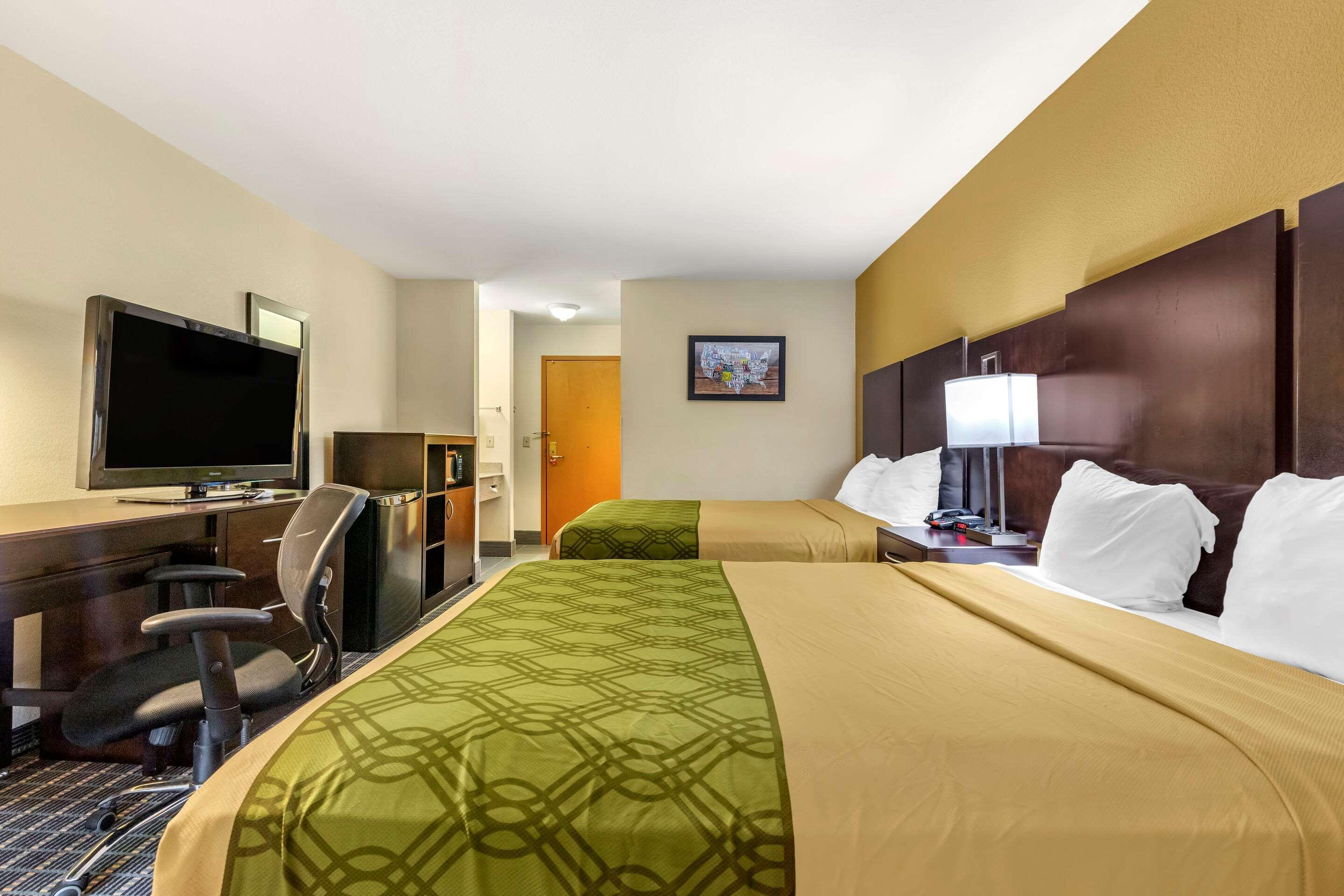 Econo Lodge Brunswick Eksteriør bilde