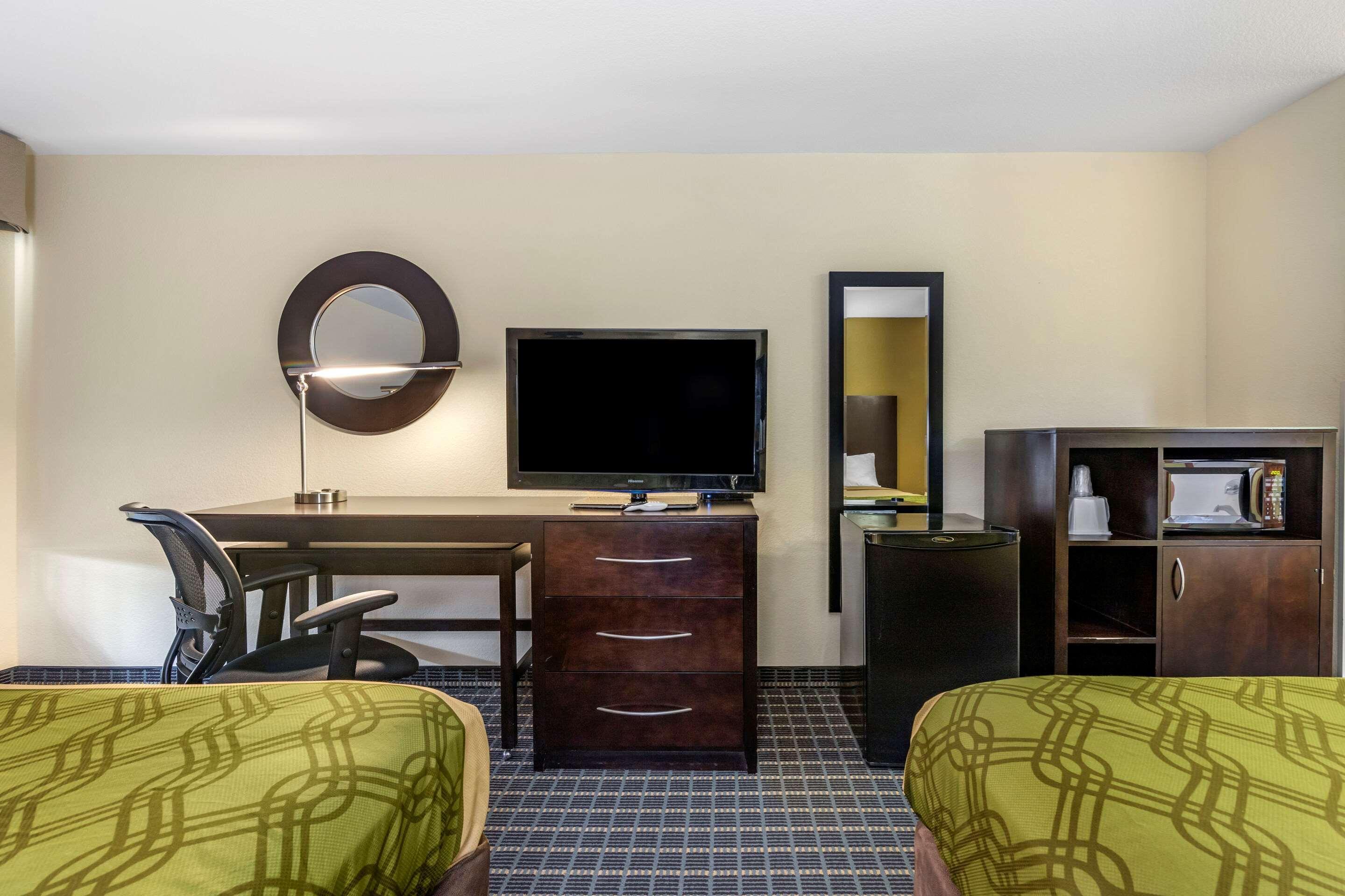Econo Lodge Brunswick Eksteriør bilde