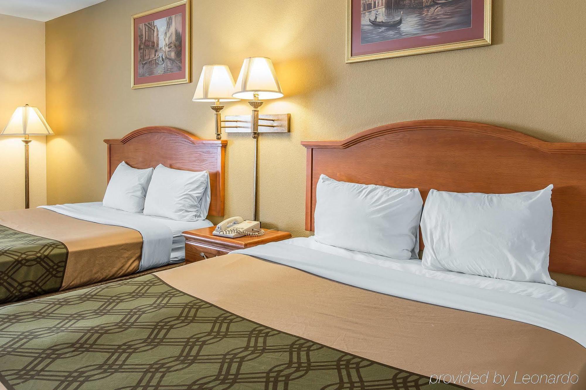 Econo Lodge Brunswick Eksteriør bilde