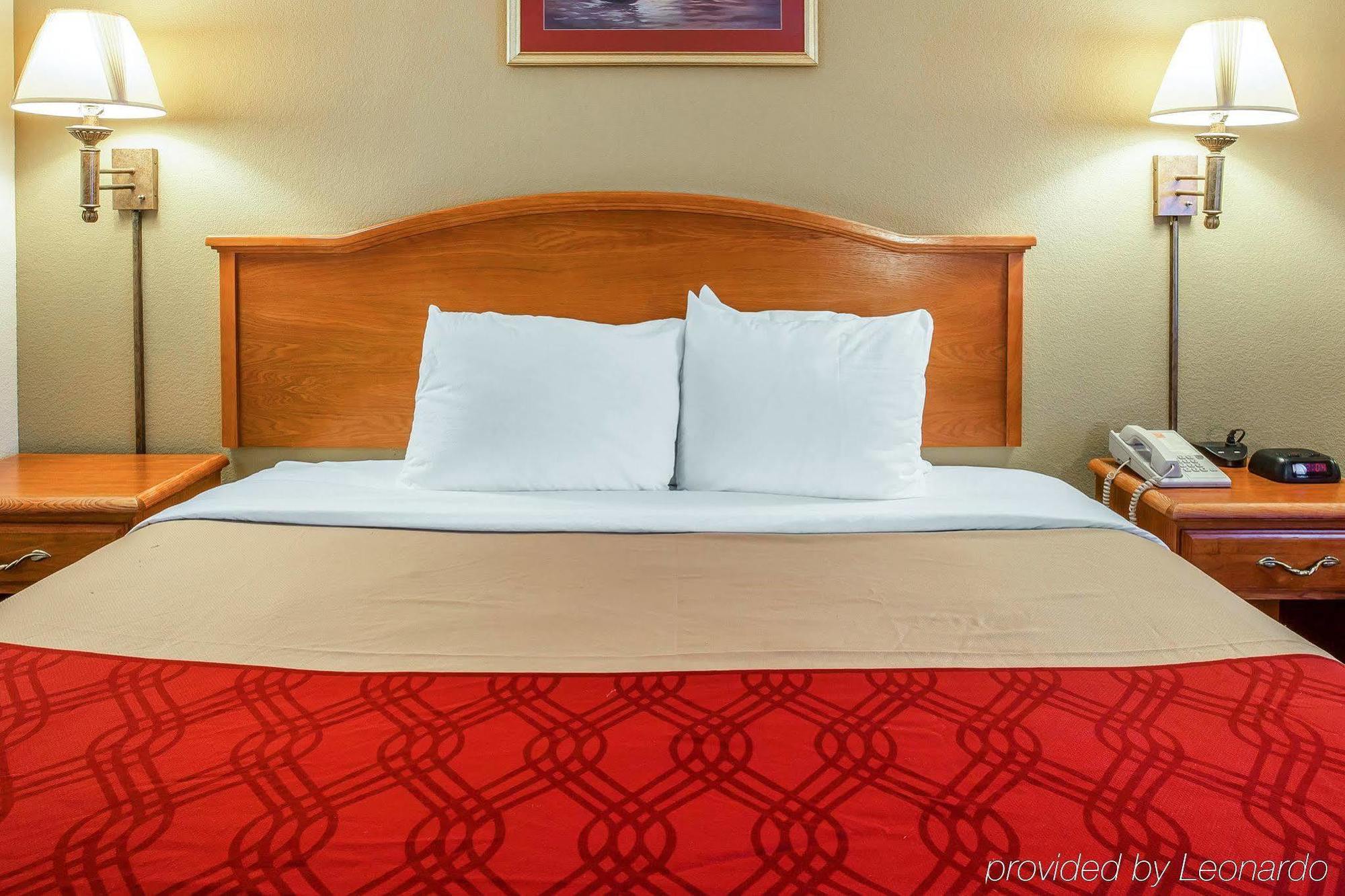 Econo Lodge Brunswick Eksteriør bilde