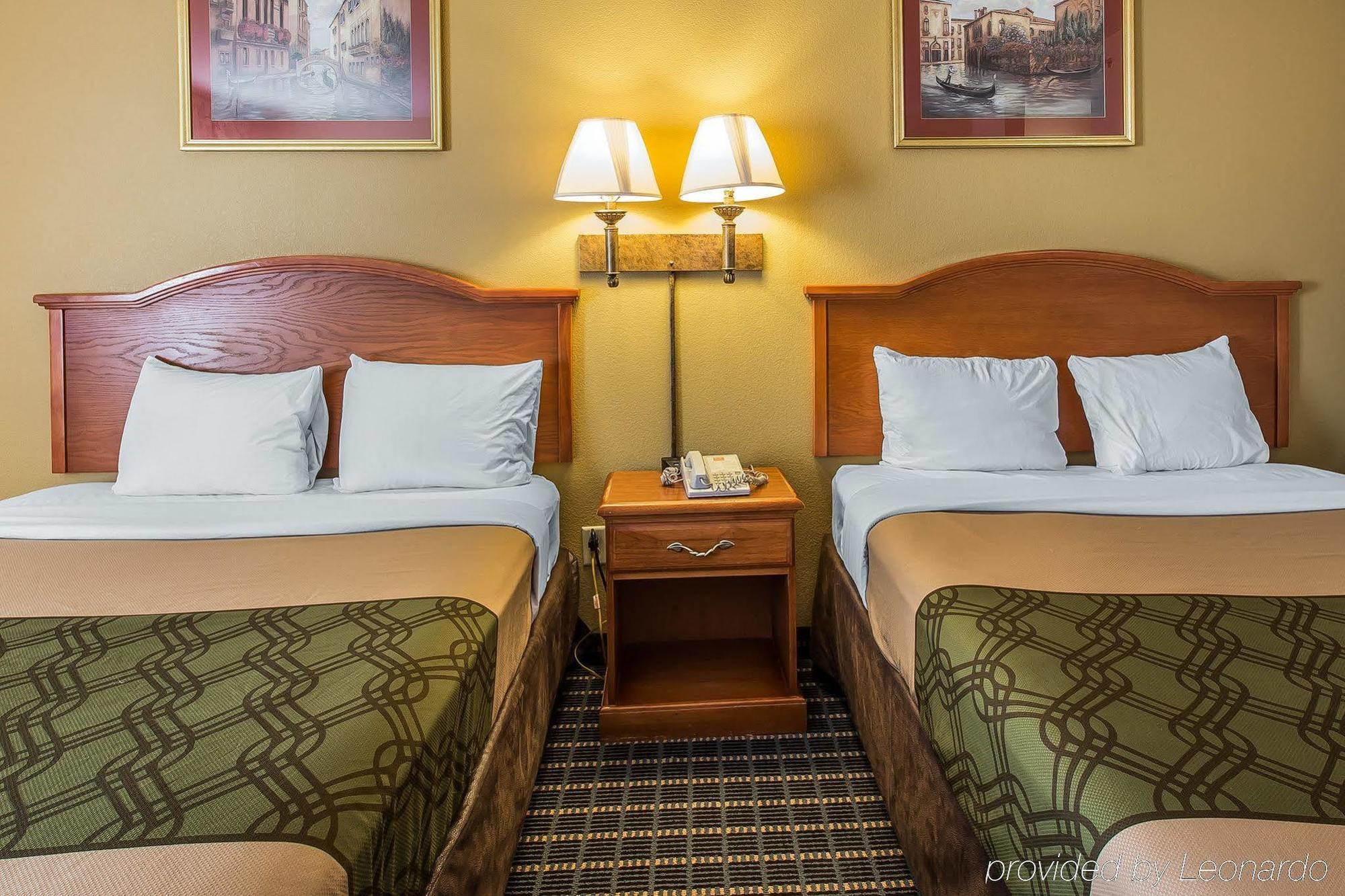 Econo Lodge Brunswick Eksteriør bilde