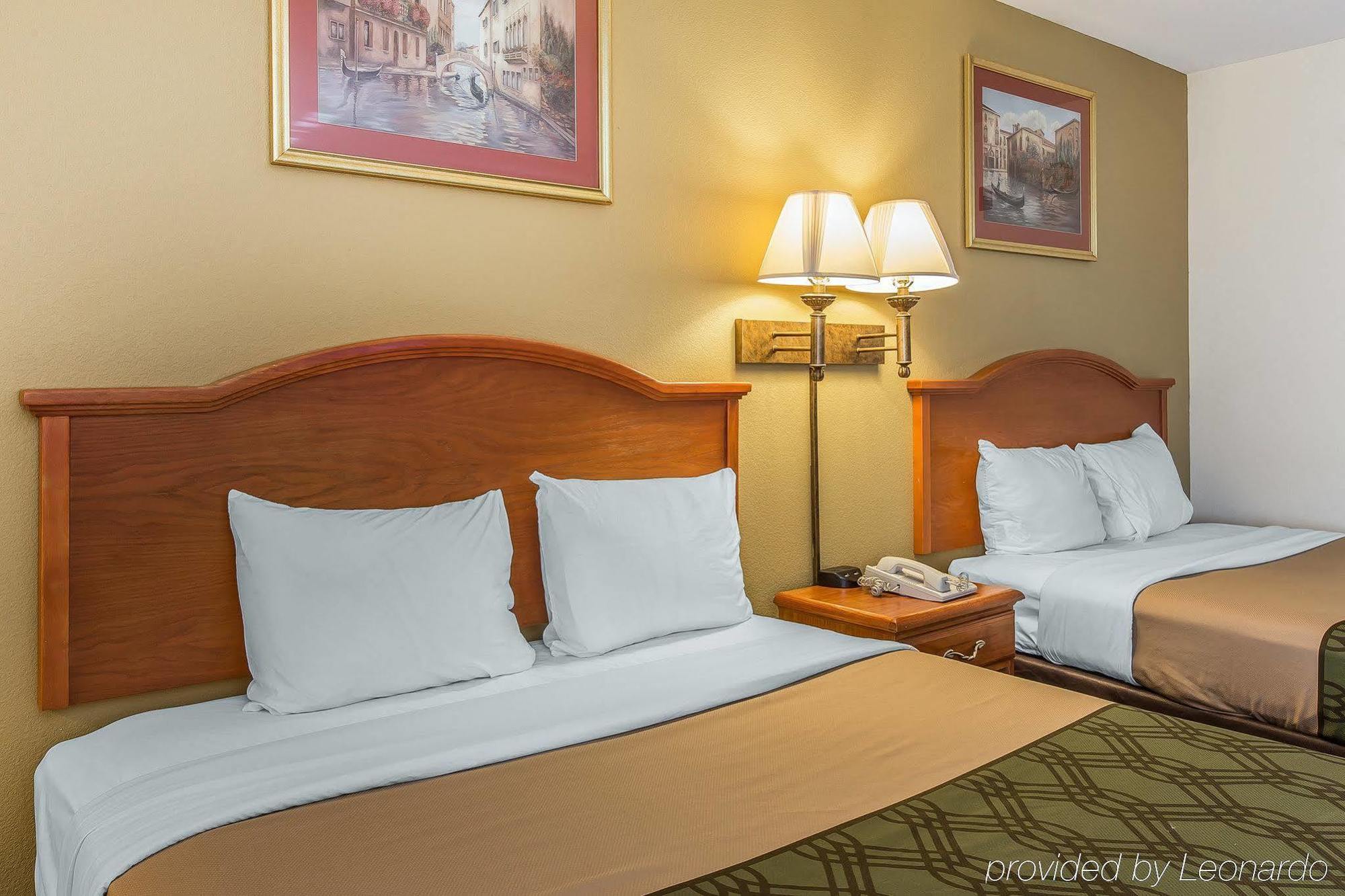 Econo Lodge Brunswick Eksteriør bilde
