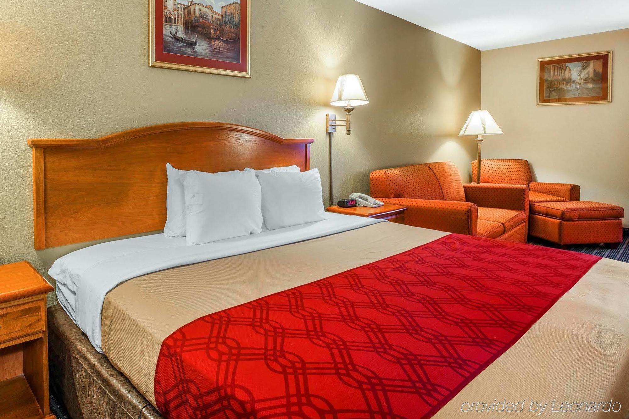 Econo Lodge Brunswick Eksteriør bilde