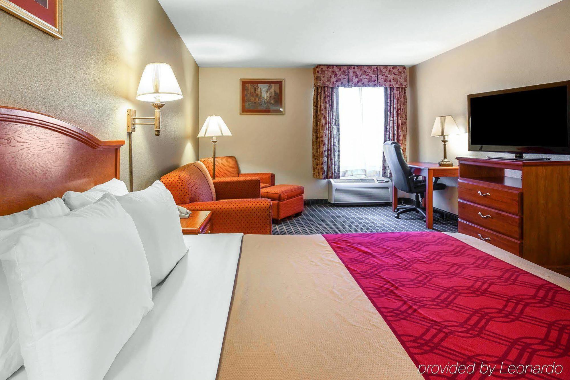 Econo Lodge Brunswick Eksteriør bilde